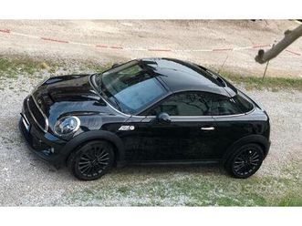 mini cooper s coupe (r58)