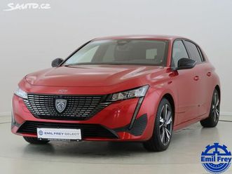 peugeot 308 1.2puretech,cz,1maj,allure