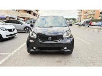 smart fortwo 90 0.9 turbo twinamic prime led navi