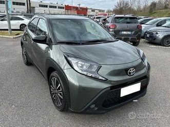 toyota aygo x 1.0 vvt-i 72 cv 5 porte trend air