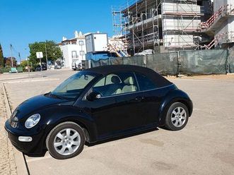 newbeetle cabrio benzina /gpl