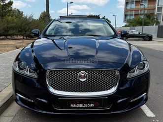 jaguar - xj 3.0 diesel swb portfolio