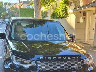 land-rover discovery 3.0d i6 300 ps se awd auto
