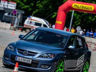 mazda mazda3 sport 2,3i mps