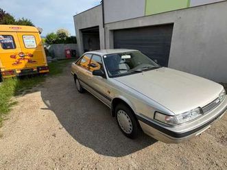 mazda 626 allrad 2.2l