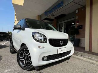 fortwo 0.9 t passion 90cv twinamic *promo sd 2026*