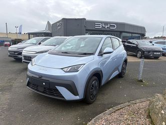 2026 byd dolphin surf active