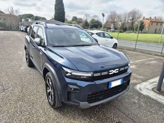 bigster 1.8 hybrid journey 155cv auto