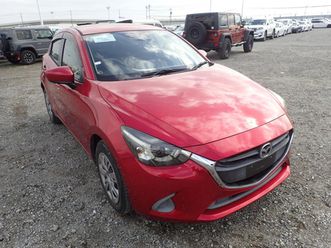 2015 mazda demio 13s