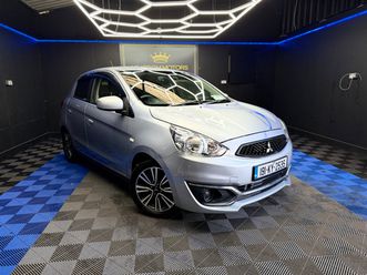 2019 mitsubishi mirage