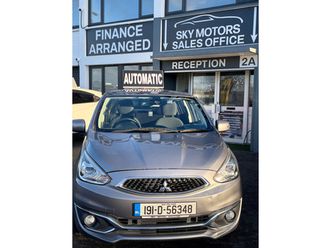 2019 mitsubishi mirage