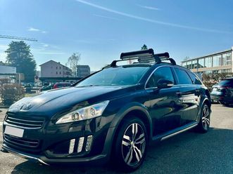 508 rxh 2.0 hdi hybrid4 etg6