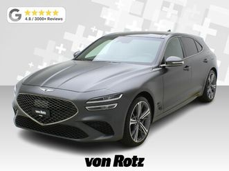 g70 shooting brake 2.0t sport awd