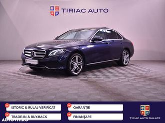 utilizat mercedes-benz e 2016 - 23 800,34 eur, 141 521 km - autovit.ro