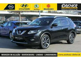 x-trail 1.6 dig-t 360 4x2 klima/led/sitzhzg./bc