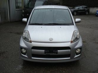 sirion 1.3 eco-4wd