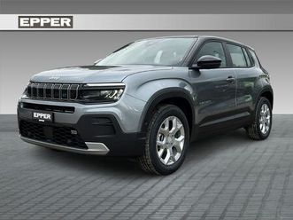 avenger 54kwh altitude