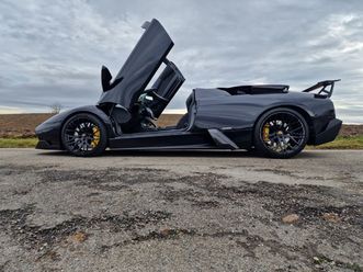 murciélago 6.2 roadster