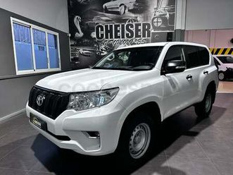 toyota land cruiser 2.8 d4d gx