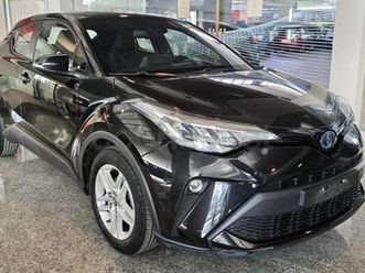 toyota c-hr 1.8 125h active