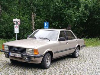 ford taunus 2.0 austria xl