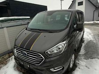 ford tourneo custom 2.0 tdci l1h1