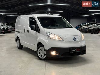 nissan e-nv200 2015