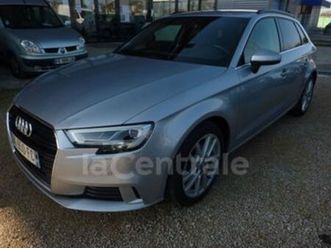 iii generation2 sportback 1.0 tfsi 116 sport limited s tronic 7