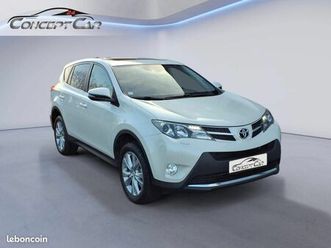 toyota rav4 iv 150 d-cat lounge awd bva