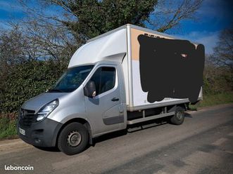 opel movano 165ch ct ok