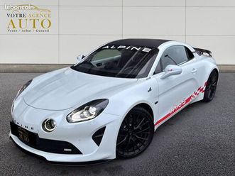 alpine cars alpine a110 a 110 1.8 tce - 292 - bv edc 2021 s