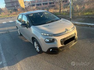 citroen c3 euro 6 90000km orig garanzia permute