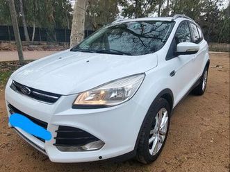 vends ford kuga titanium tdci 150cv