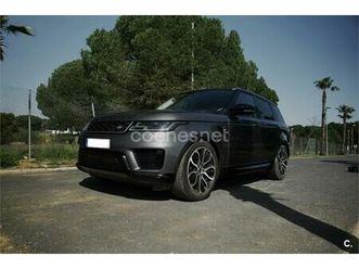 land-rover range rover sport 3.0 tdv6 hse
