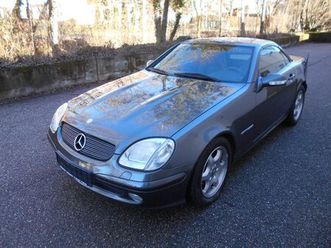 kompressor,designo, 2. hand,dt. fahrzeug