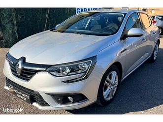 renault megane 1.5 dci energie business 110 ch boîte automatique