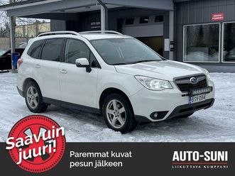 subaru forester 2,0i xs cvt
