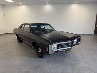 copo ghost 427 l72 7,0l v8 / unik!