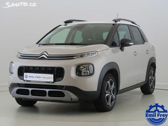 citroën c3 aircross 1.2puretech,81kw,cz,at