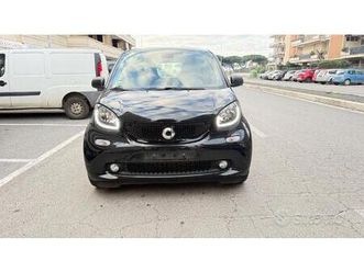 smart fortwo 90 0.9 turbo passion