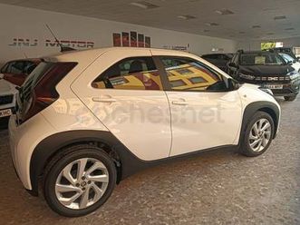 toyota aygo x cross 1.0 vvti limited edition