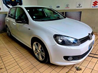 volkswagen golf 1.4 tsi 160cv dsg 5p. highline