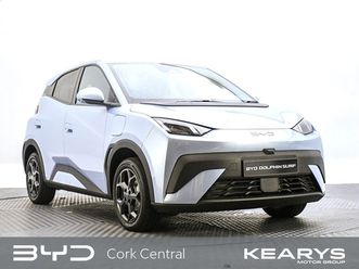 2026 byd dolphin surf comfort order your 261 today