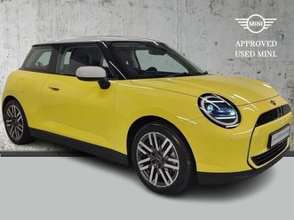 2024 mini hatch cooper e