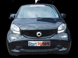 fortwo 1.0 passion 71cv twinamic my18