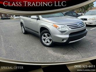 used 2008 suzuki xl7 luxury