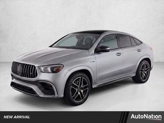 used 2024 mercedes-benz amg gle 63 s 4matic+
