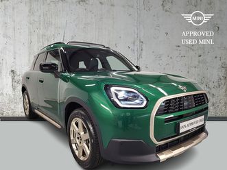 2025 mini countryman c exclusive level 2