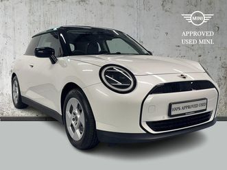 2024 mini hatch cooper e