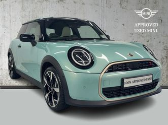 2024 mini hatch cooper s 3 door